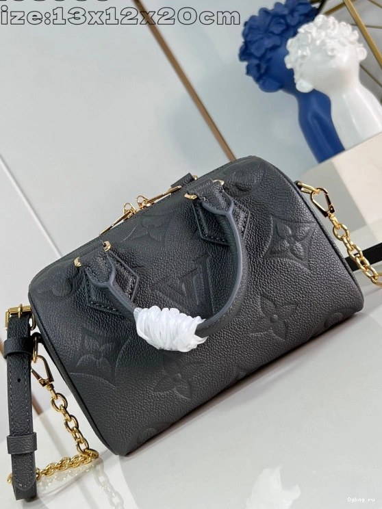 20 BANDOULIÈRE LOUIS SPEEDY VUITTON 0815